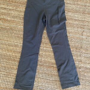 Lululemon Athletica Black Leggings